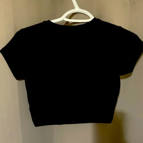 Garage Crop Top - Picture 2 of 3